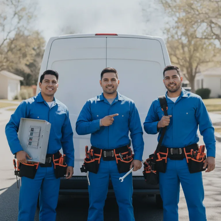 Reemplazo Panel Eléctrico equipo en Celaya