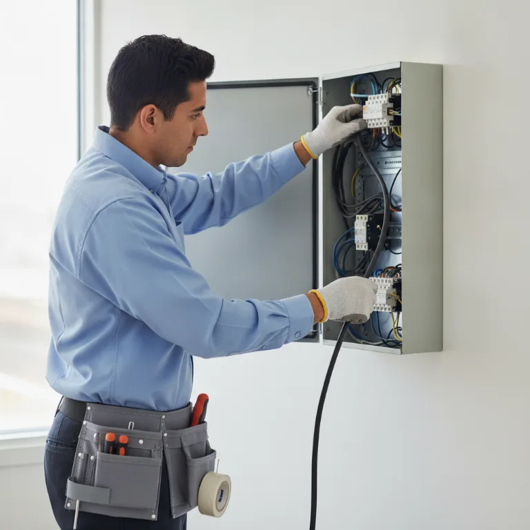 Reemplazo Panel Eléctrico servicio en Celaya
